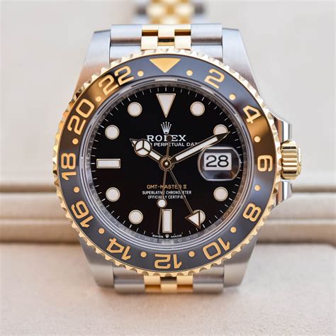 Rolex gmt master